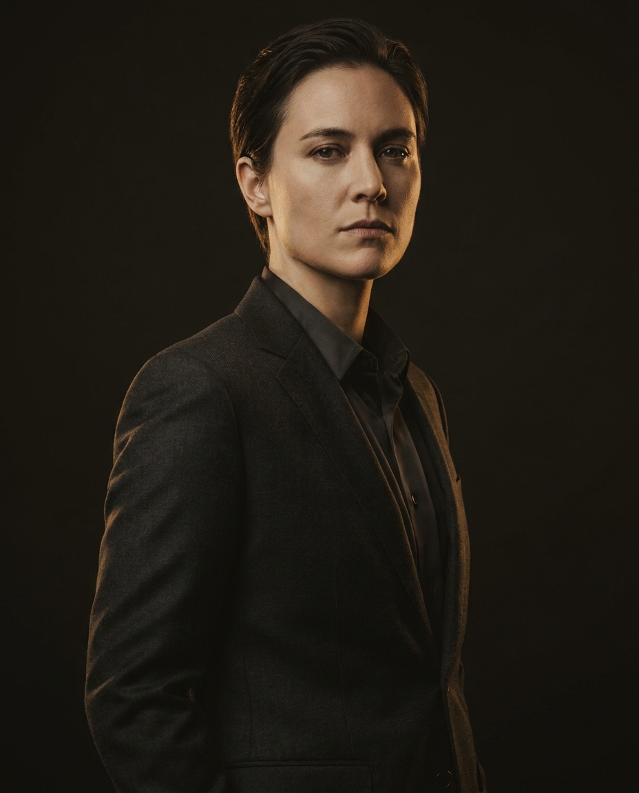 The Capital Operator portrait