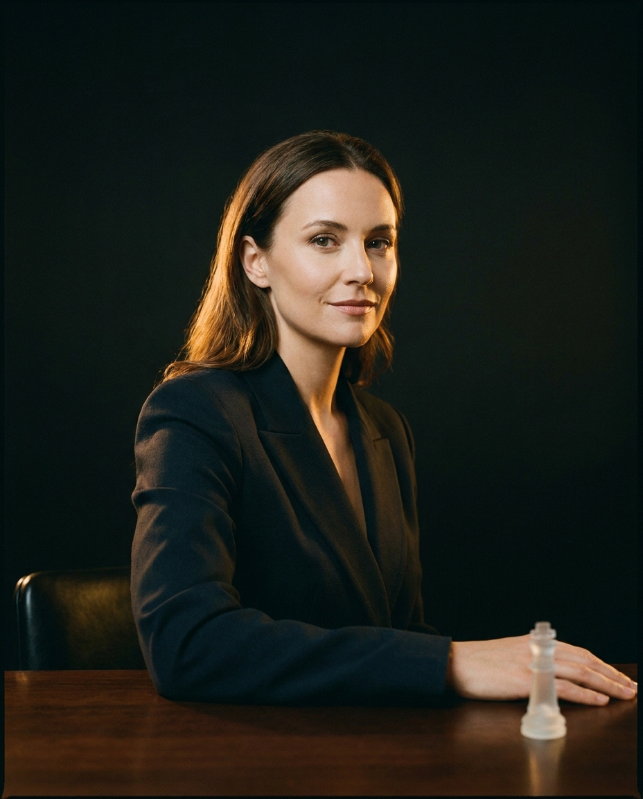 The Bid Operator portrait