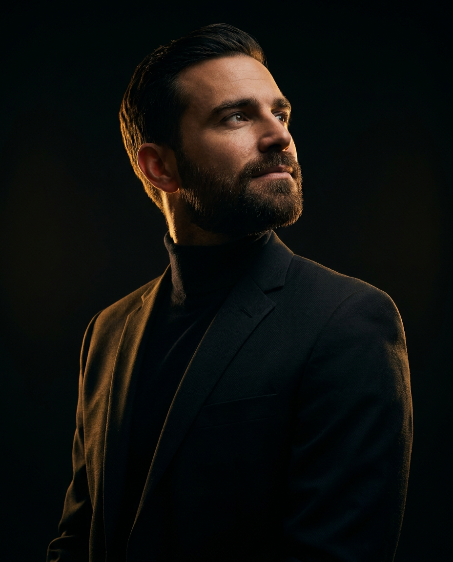 The Growth Operator portrait
